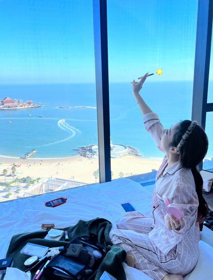 目睹妈妈和表哥在一起后内心想法小